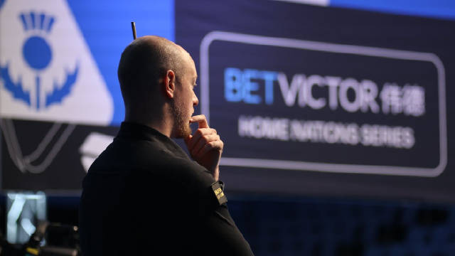 再进决赛！韦克林6-4力克塞尔特，静候艾伦VS常冰玉的胜者