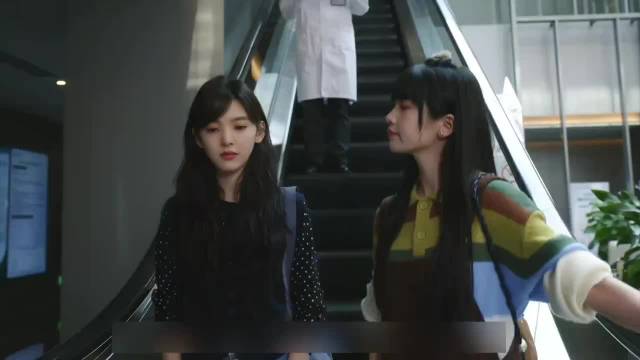 钟思乔让温以凡以谈恋爱的方式疏压缓解梦游，桑延温以凡重归于好