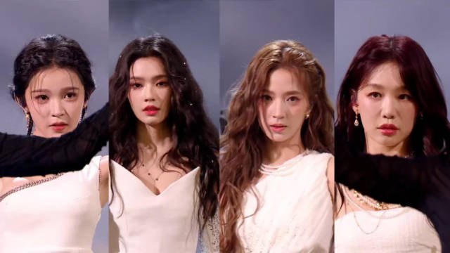 林允、Gen1es-欧阳娣娣、饶嘉迪、徐梦洁《野心家》