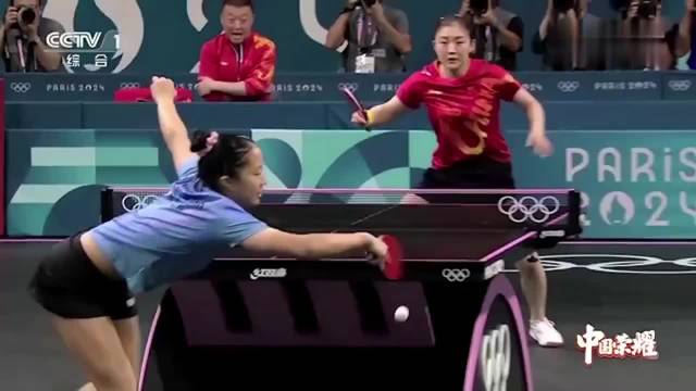 陈梦非巅峰期登顶巴黎，东京研究难敌王者实力