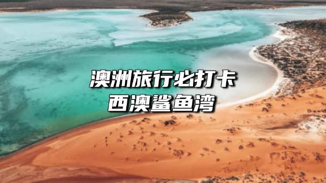 在澳洲留学生活的小伙伴还在为假期去哪儿发愁？