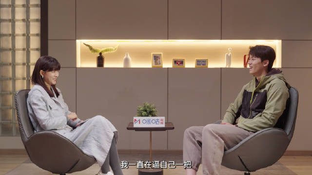 汪顺谈自我突破，称不逼自己不知极限