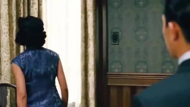 虚无的世界，荒谬的爱情，王佳芝一直都在被利用 梁朝伟 汤唯