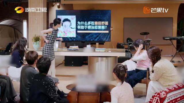 郭采洁复刻顾里名场面状态依旧