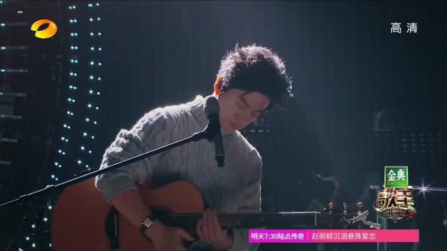 李健演唱动情落泪，林忆莲观众泪洒全场