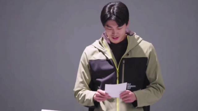 汪顺读信感动落泪，朋友鼓励不忘初心