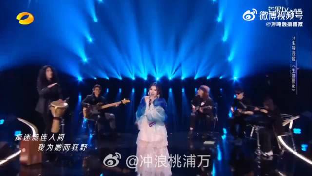 好空灵的声音，唯美，仿佛看到了画面