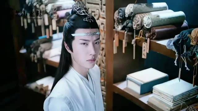 蓝忘机细节藏深情，三千家规锁不住心动