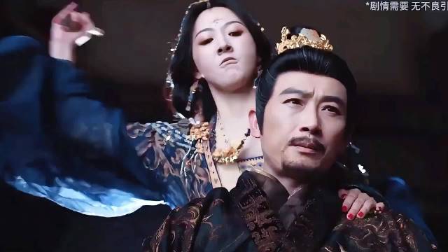 每一帧都是细糠，每一秒站位都封神，难怪《一笑随歌》0开爆走 李沁