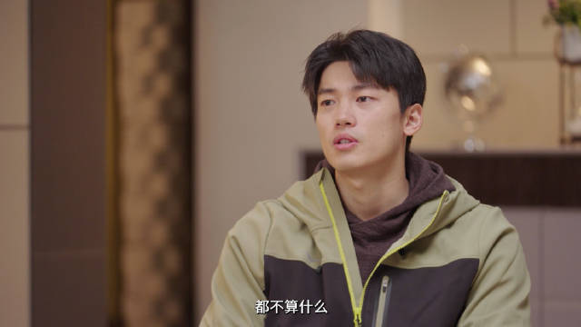 汪顺回忆童年训练称失去自由换成功值得