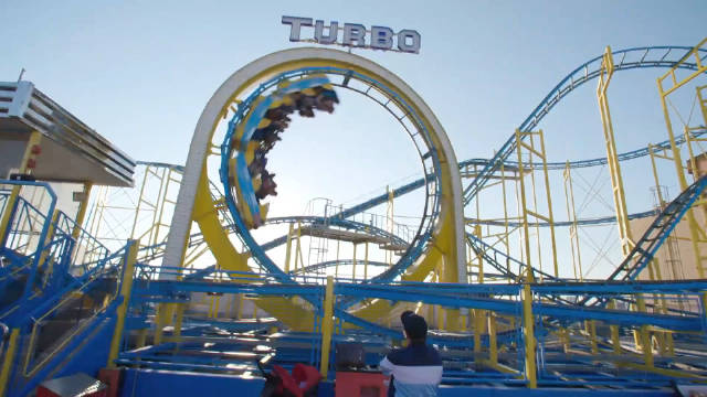 回环的魅力 The Attraction of the Loop 纪录片品鉴团