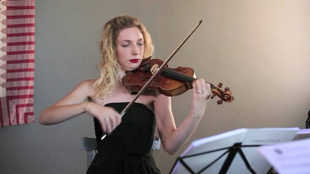 弦乐四重奏 Stringspace 披头士 Here Comes The Sun 音乐学人