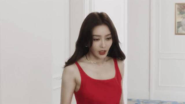 秦岚 谁能抵挡如此优秀的姐姐