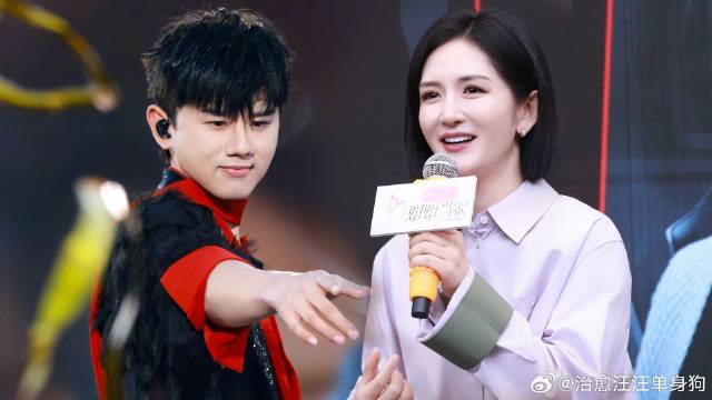 谢娜与张杰的快乐相处模式，又被真夫妻甜到了，好幸福