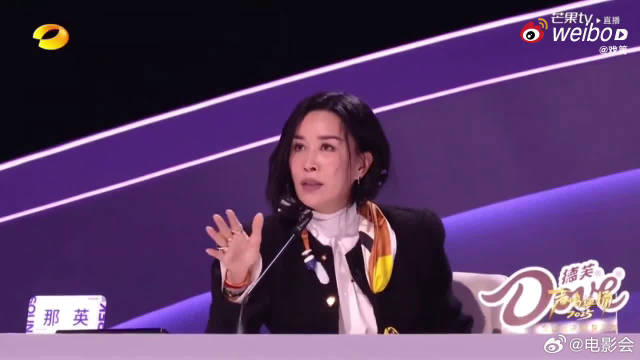 迈利撒凭《Natural》获那英夸赞，1053票晋级音综七强