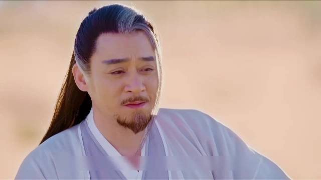 小伙被师父打下古井，没想到却因此揭开了武林二十年前的真相 朱一龙