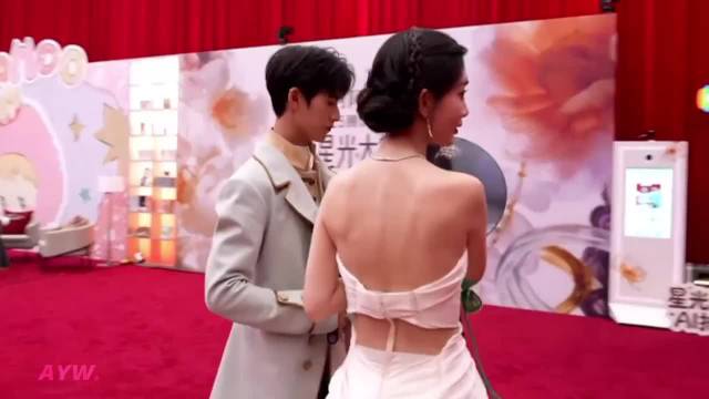 汪苏泷孟子义红毯对话引热议