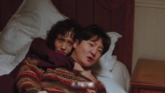 郭京飞王佳佳新剧《老舅》：老舅因为一次仙人跳被扣