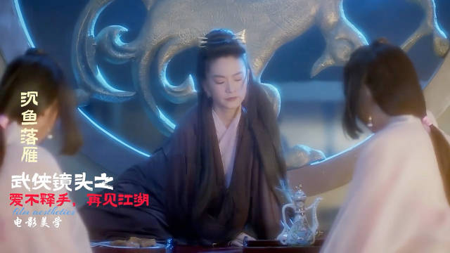 一个林青霞，半部武侠史！