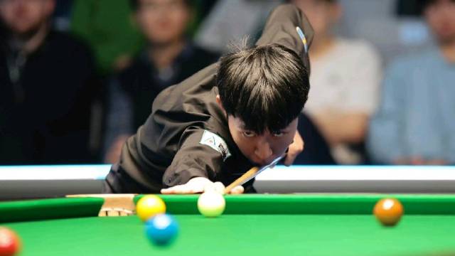 首进决赛！常冰玉6-1完胜艾伦，连斩4位前16，生涯首进排名赛决赛！