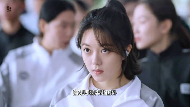 殷果备战九球公开赛，心系男友赛事