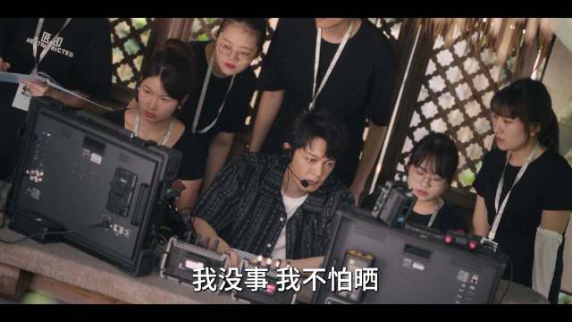 张冉综艺拒与皓然炒cp致现场状况频出