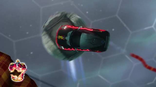 哈利·波特x火箭联盟游戏预告片出炉，四辆霍格沃茨学院赛车酷炫亮相