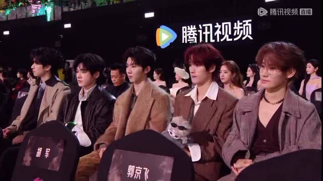 今晚最好笑的一幕