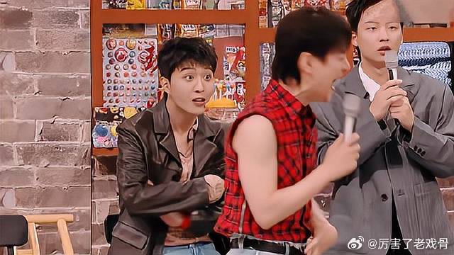 这是我能听的吗？闫妮直接吐槽范丞丞特殊癖好，震惊杨迪！