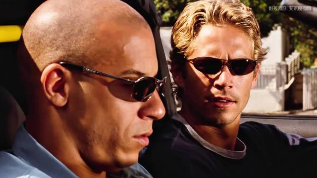 速度与激情 第一步是真的经典，就是纯粹的赛车！