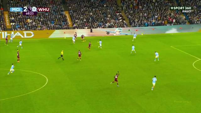 足球⚽看见哈兰德，就像婴儿看见了母亲