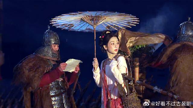 牡丹目睹一起凶杀案，看到凶手真容惊呆，竟是花鸟使！