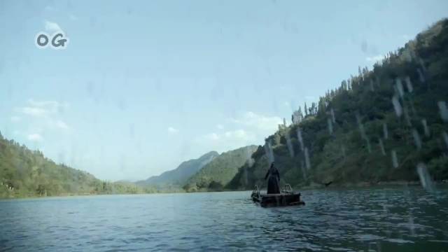 庆余年五竹为范闲挑战苦荷，海棠朵朵奉命刺杀肖恩