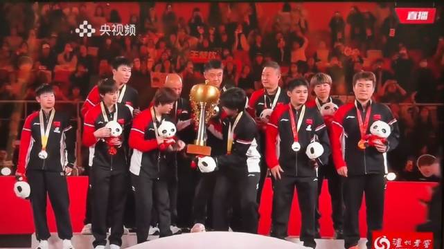 2025年的国乒国际赛事已经全部落下帷幕