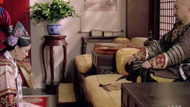 甄嬛传中嬛嬛心死，爱人离世无法痛哭