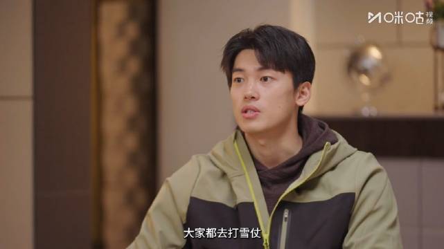 汪顺07年雪中坚持训练终成冠军