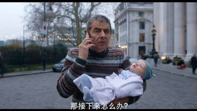 憨豆先生新剧《人来宝》圣诞上线，4集轻喜剧回归