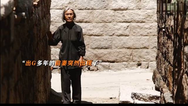 张桂兰村口凝望引网友共鸣