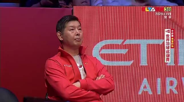 “王昶打得好的话中国胜算就大” 是的呢王昶就是双打核心