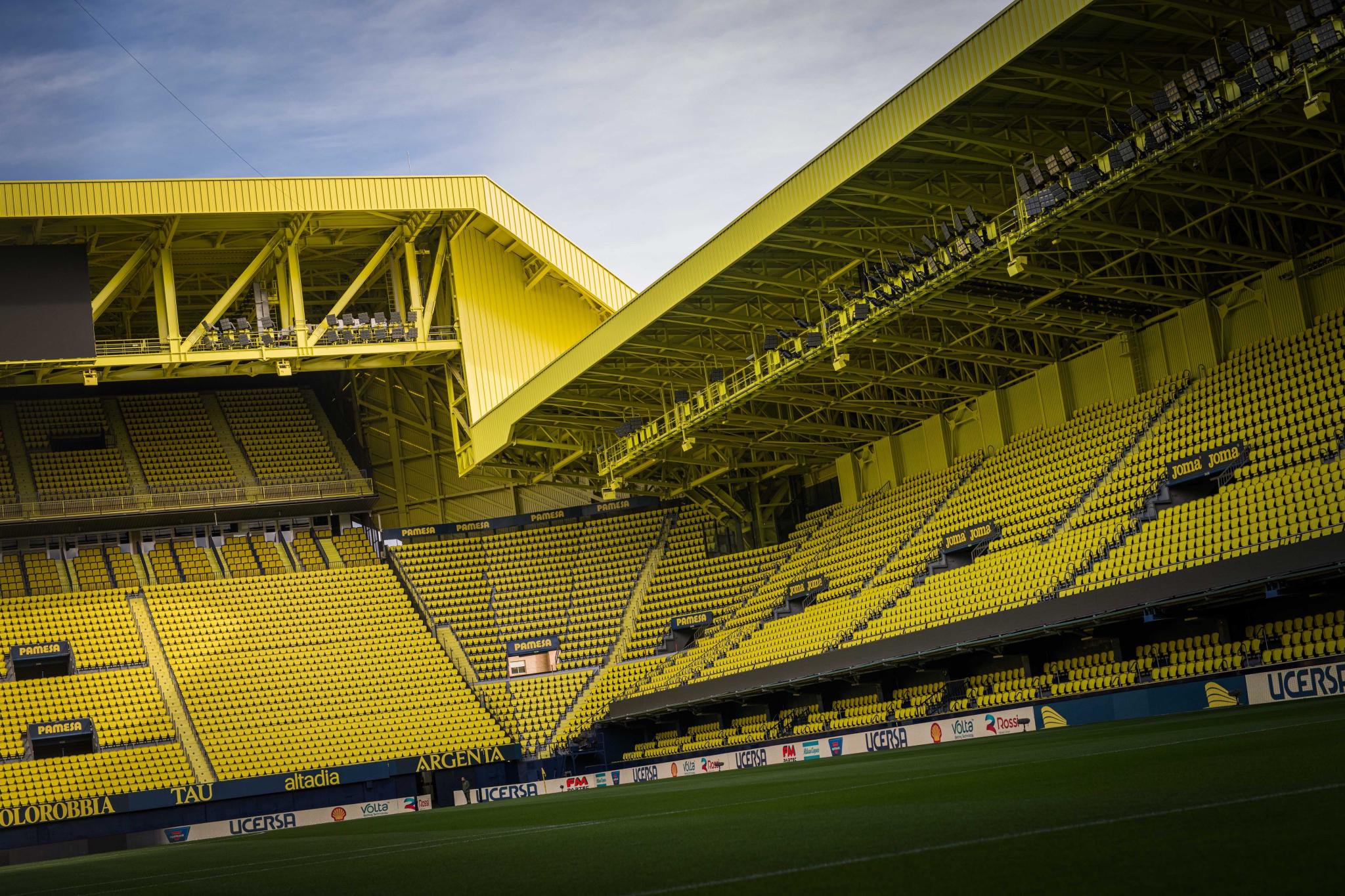 比利亚雷亚尔主场更名陶瓷球场，因地区产业特色与商业合作