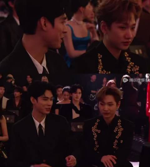 汪苏泷与徐志胜热聊，龚俊离场后转场畅谈