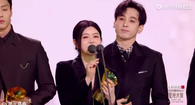 啊啊啊嗑 陈妍希：谢谢弟弟周柯宇，带来了最好的李雾