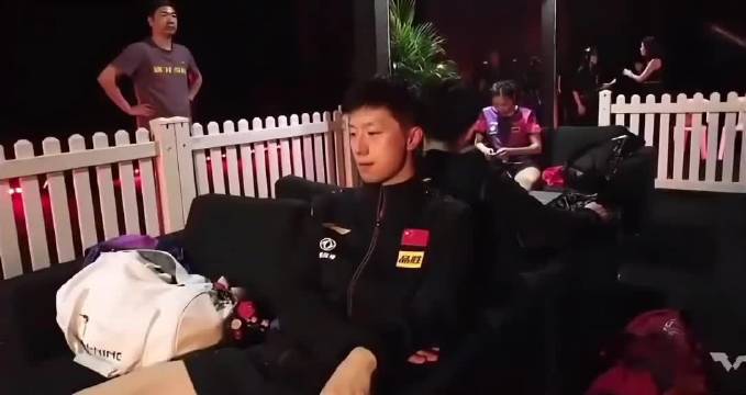 乒坛传奇龙队胖墩巅峰对决即将上演