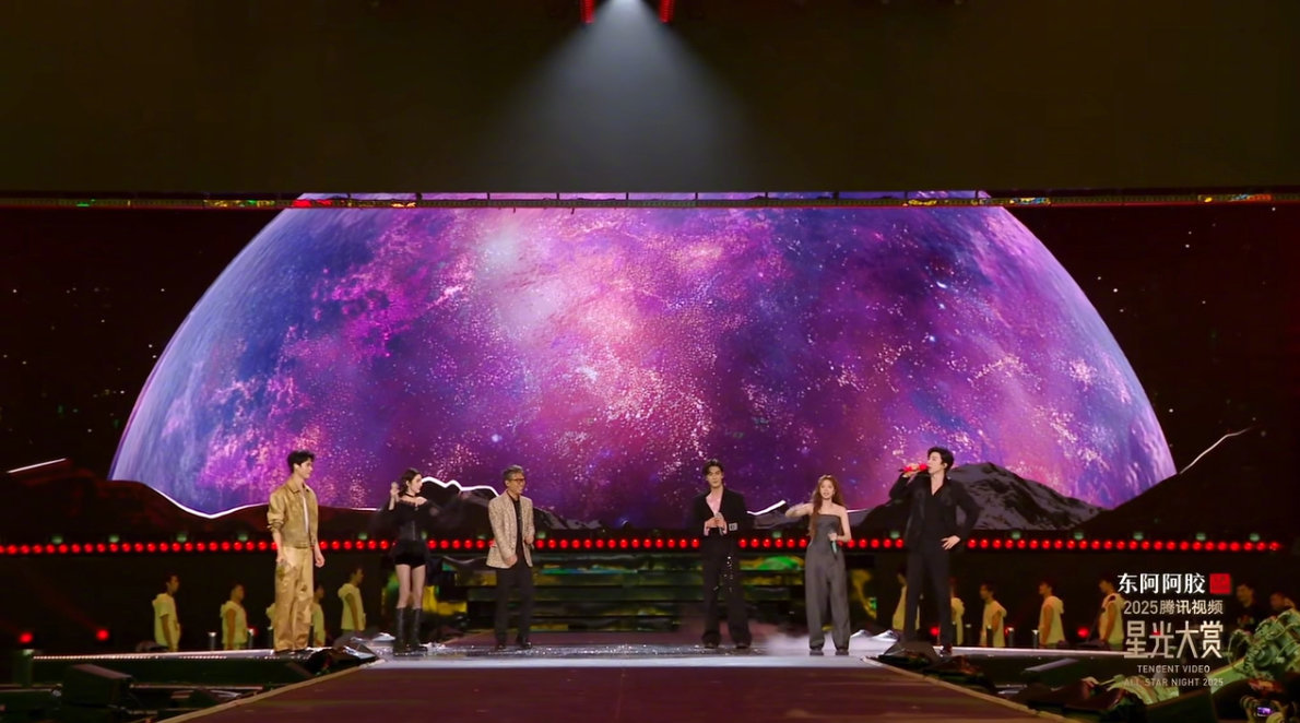 龚俊刘宇宁等群星献唱《地球超新鲜》主题曲