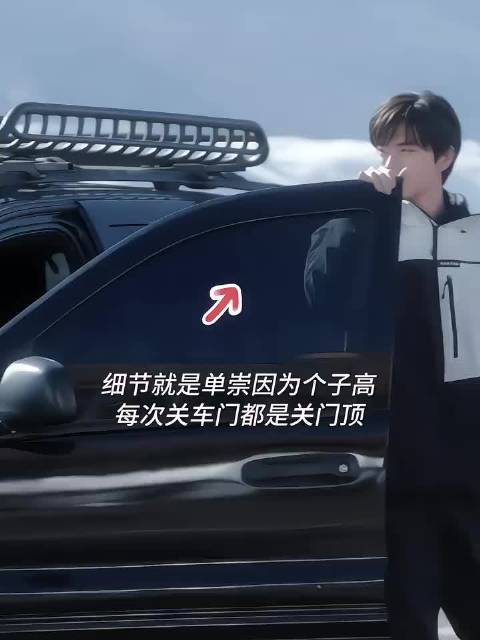 单崇细节获赞，林一虞书欣新剧引关注