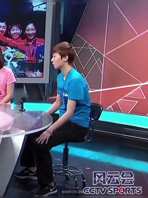 王曼昱用行动击破谣言，队友指责不实