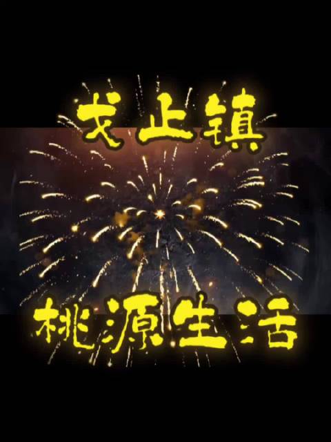 《得闲谨制》的理想桃源生活 我们这些得闲后辈正在享受 铭记历史，珍爱和平！