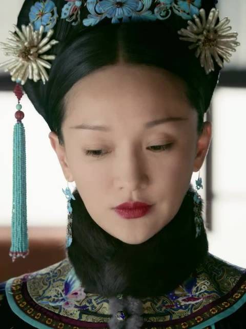 如懿传揭秘金氏身世，外族弃婴难争后位