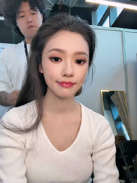 20251221 @林允Jelly 微博直播