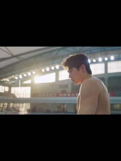 汪顺奥运夺冠后身材外貌引关注，成绩始终是竞技体育首位